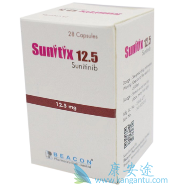 ̹,Sunitinib