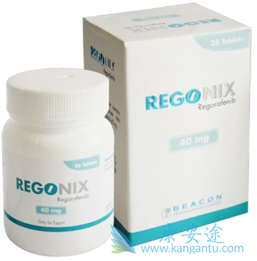 ,Regorafenib