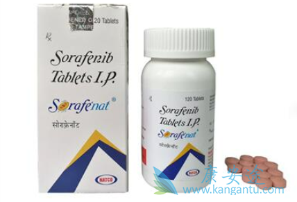 ,Sorafenib