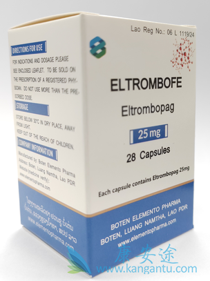 ��������,eltrombopag