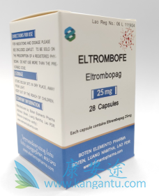 艾曲泊帕,eltrombopag 艾曲泊帕,eltrombopag