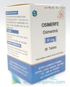 奥希替尼,osimertinib 奥希替尼,osimertinib