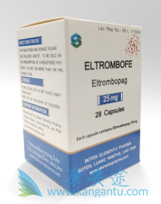 艾曲泊帕,eltrombopag 艾曲泊帕,eltrombopag