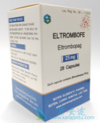 EltrombopagѪС֢