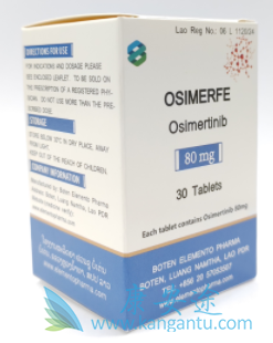 奥希替尼,osimertinib 奥希替尼,osimertinib