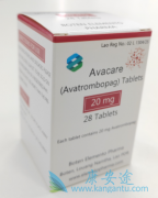 avatrombopagѪС֢˻еЧ