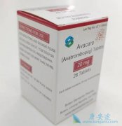 阿伐曲泊帕(avatrombopag)在中国Ⅲ期临床研