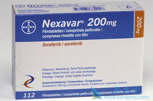 ��������(SORAFENIB)�����ú���������(�༪��)�۸���ܣ�
