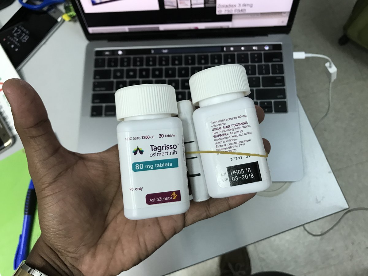 ��˹����AZD9291���ڻ��� ������Ȼѡ�����ҩ