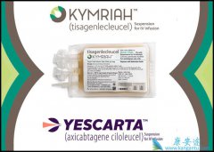 ŵ��CAR-T�Ʒ�KYMRIAH��Ҫ���ߵ�ѪҺ��